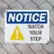Signmission Safety Culture Sign, 10 in Width, Plastic, Rectangle OS-2PACK-NS-P-710-L-18967 - alternate 8